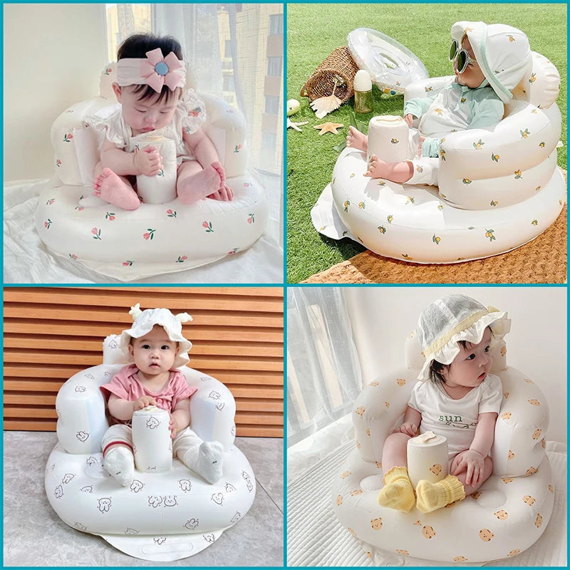 EverrLinked Children's Inflatable Sofa