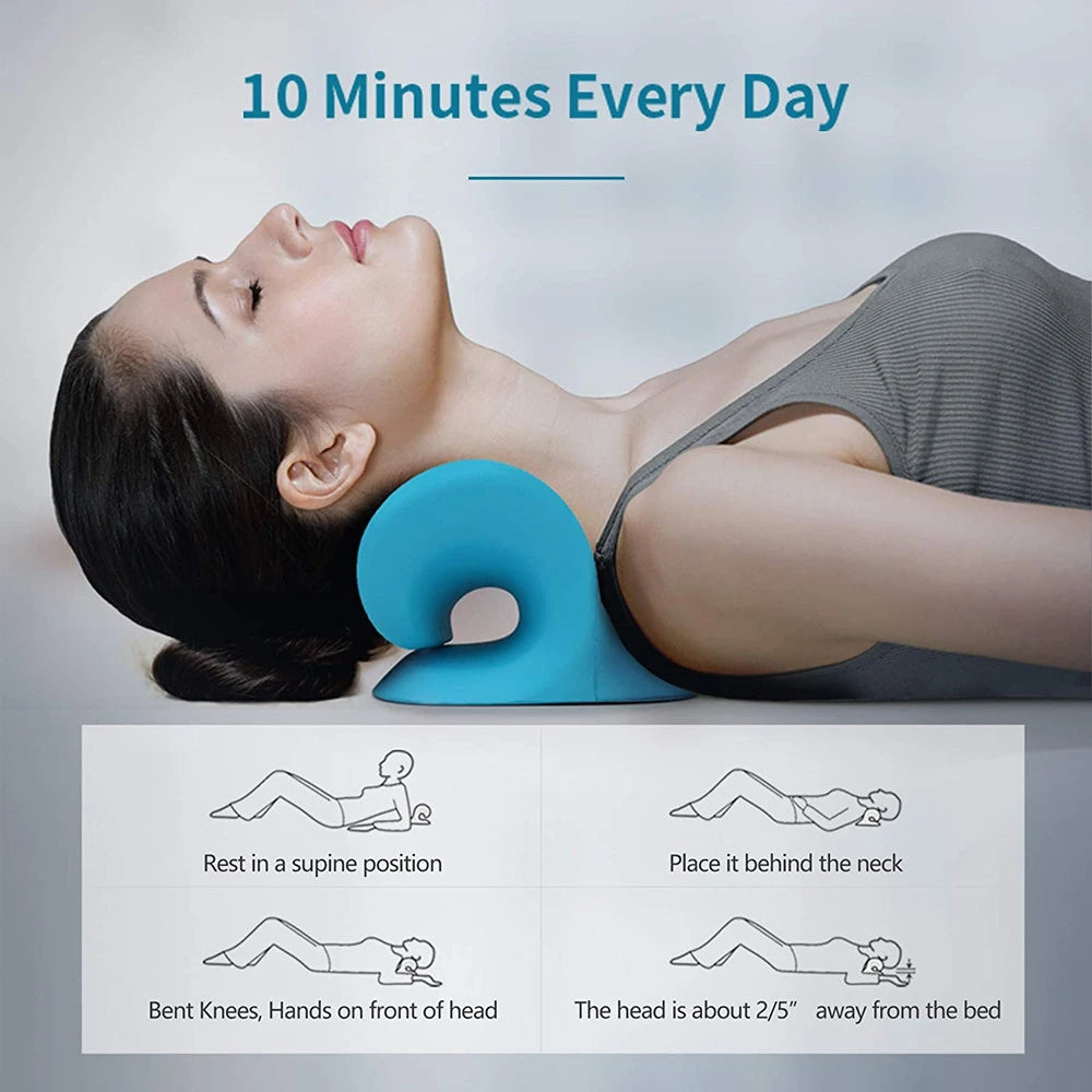 EverrLinked Neck Relaxer real one
