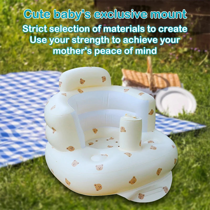 EverrLinked Children's Inflatable Sofa