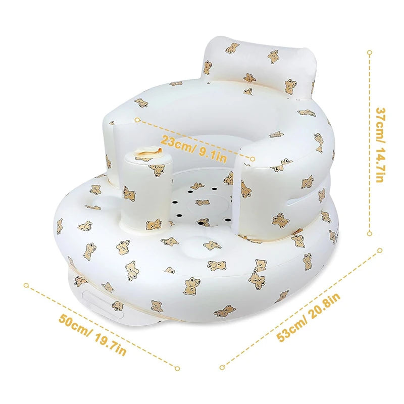 EverrLinked Children's Inflatable Sofa