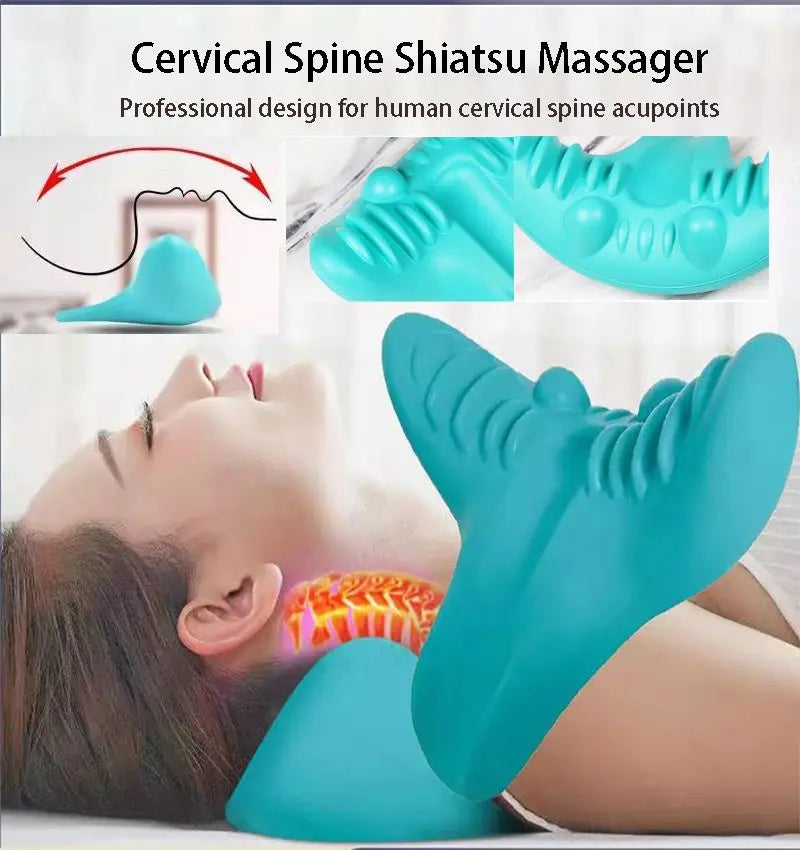 EverrLinked Neck Relaxer real one