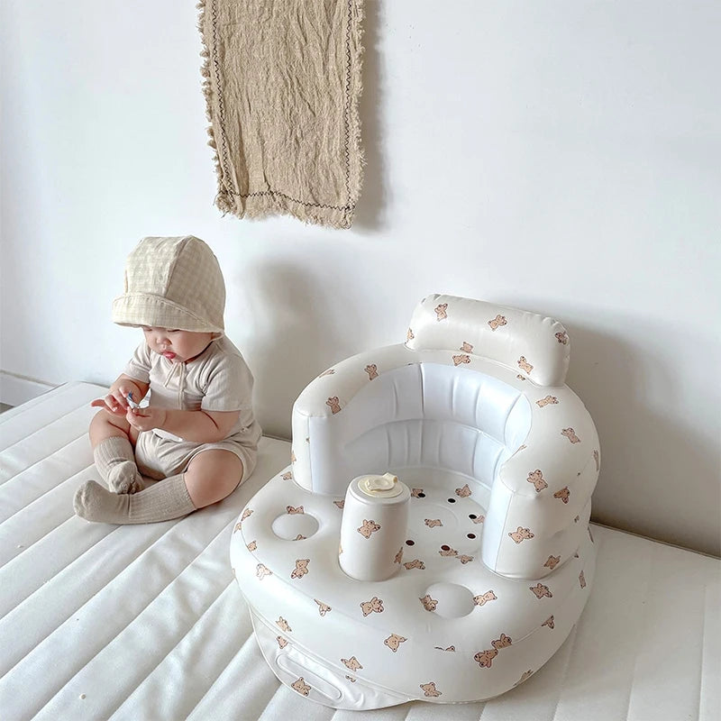 EverrLinked Children's Inflatable Sofa