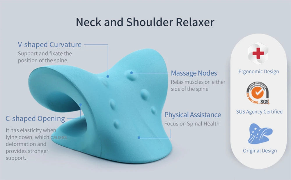 EverrLinked Neck Relaxer real one