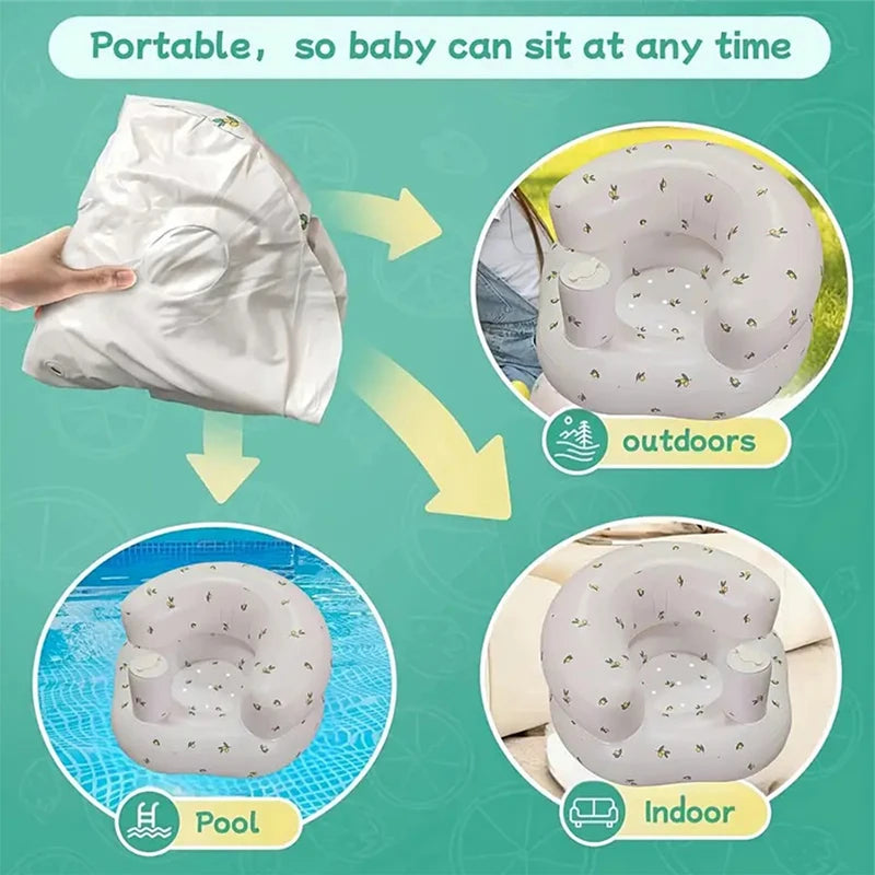 EverrLinked Children's Inflatable Sofa