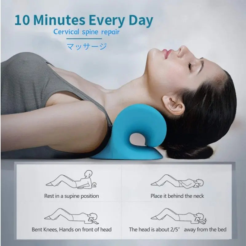 EverrLinked Neck Relaxer real one