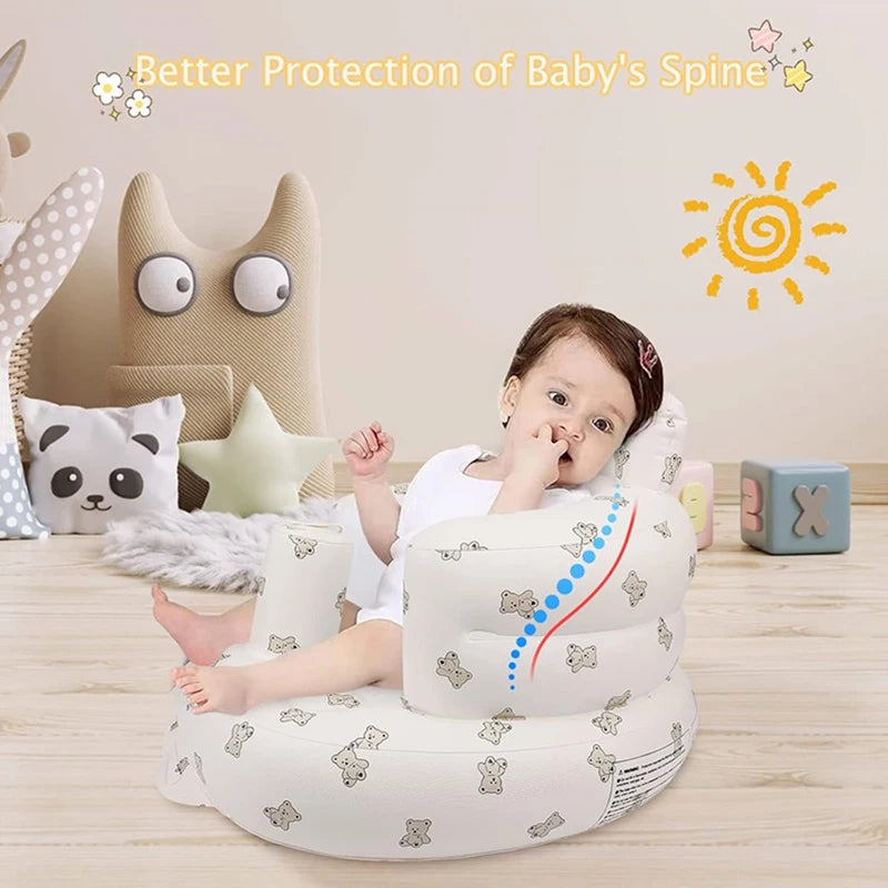 EverrLinked Children's Inflatable Sofa