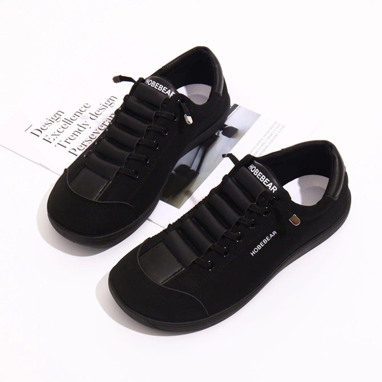 HOBIBEAR Barefoot Minimalist Shoes Slip-on