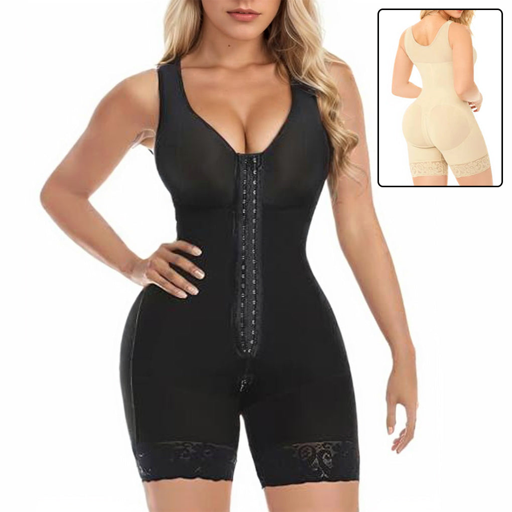EverrLinked Shapewear Jumpsuit