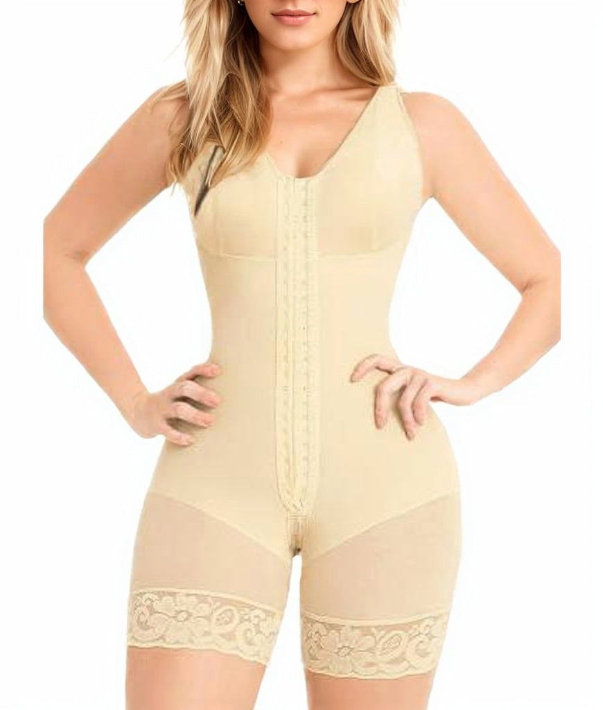 EverrLinked Shapewear Jumpsuit