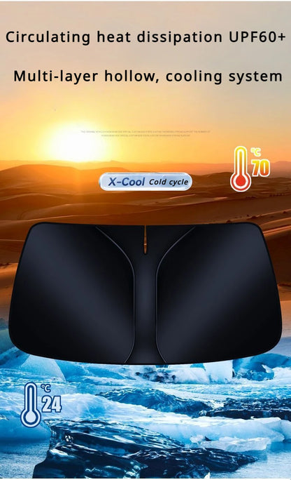 EverrLinked WindShield Protector