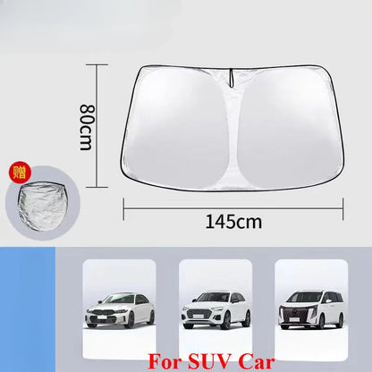 EverrLinked WindShield Protector