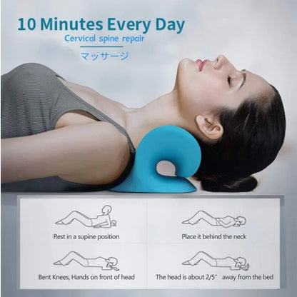 EverrLinked Neck Relaxer real one