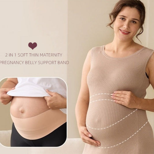 EverrLinked Pregnancy Belly Belt